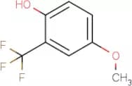 4-Methoxy-2-(trifluoromethyl)phenol