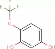 4-(Trifluoromethoxy)benzene-1,3-diol