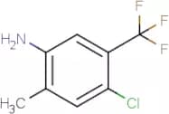 4-Chloro-2-methyl-5-(trifluoromethyl)aniline