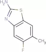 5-Fluoro-6-methyl-1,3-benzothiazol-2-amine