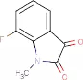 7-Fluoro-1-methyl-1H-indole-2,3-dione