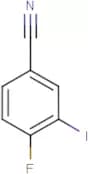 4-Fluoro-3-iodobenzonitrile