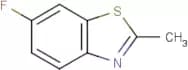 6-Fluoro-2-methylbenzo[d]thiazole