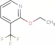 2-Ethoxy-3-(trifluoromethyl)pyridine