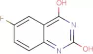 2,4-Dihydroxyl-6-fluoroquinazoline