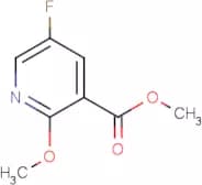 Methyl 5-fluoro-2-methoxypyridine-3-carboxylate