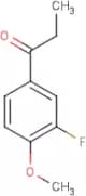 3'-Fluoro-4'-methoxypropiophenone