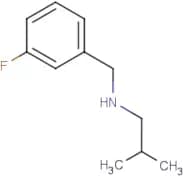 N-Isobutyl 3-fluorobenzylamine