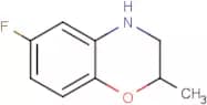 6-Fluoro-2-methyl-3,4-dihydro-2H-1,4-benzoxazine