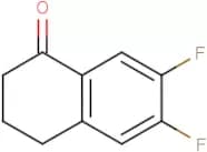 6,7-Difluoro-3,4-dihydronaphthalen-1(2H)-one