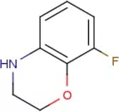 8-Fluoro-3,4-dihydro-2H-1,4-benzoxazine
