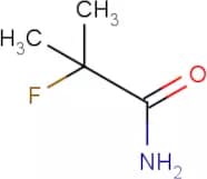2-Fluoro-2-methylpropanamide