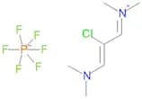 2-Chloro-1,3-bis(dimethylamino)trimethinium hexafluorophosphate