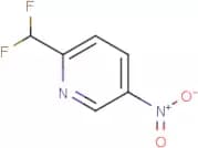 2-(Difluoromethyl)-5-nitropyridine