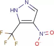 4-Nitro-5-trifluoromethyl-1H-pyrazole