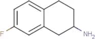 7-Fluoro-1,2,3,4-tetrahydronaphthalen-2-amine