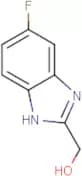 (5-Fluoro-1H-benzimidazol-2-yl)methanol