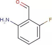 2-Amino-6-fluorobenzaldehyde