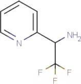2,2,2-Trifluoro-1-(pyridin-2-yl)ethanamine