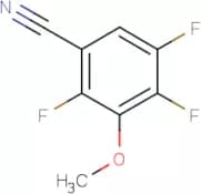 2,4,5-Trifluoro-3-methoxybenzonitrile
