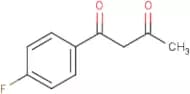 1-(4-Fluorophenyl)butane-1,3-dione