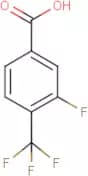 3-Fluoro-4-(trifluoromethyl)benzoic acid
