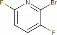 2-Bromo-3,6-difluoropyridine