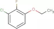 1-Chloro-3-ethoxy-2-fluorobenzene