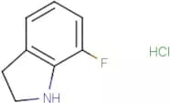 7-Fluoroindoline hydrochloride