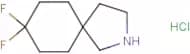 8,8-Difluoro-2-azaspiro[4.5]decane hydrochloride