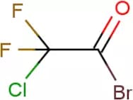 Chlorodifluoroacetyl bromide