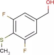 (3,5-Difluoro-4-(methylsulfanyl)phenyl)methanol