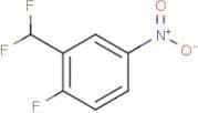 2-(Difluoromethyl)-1-fluoro-4-nitrobenzene