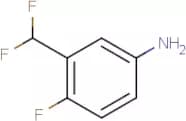 3-(Difluoromethyl)-4-fluoroaniline