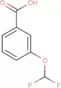 3-(Difluoromethoxy)benzoic acid