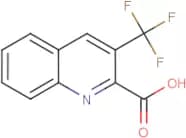 3-(Trifluoromethyl)quinoline-2-carboxylic acid