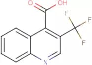 3-(Trifluoromethyl)quinoline-4-carboxylic acid