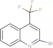 2-Bromo-4-(trifluoromethyl)quinoline