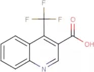 4-(Trifluoromethyl)quinoline-3-carboxylic acid