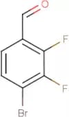 4-Bromo-2,3-difluorobenzaldehyde