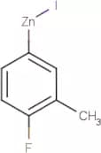 4-Fluoro-3-methylphenylzinc iodide