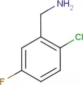 2-Chloro-5-fluorobenzylamine