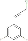 3,5-Difluorocinnamyl chloride