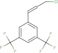 3,5-Bis(trifluoromethyl)cinnamyl chloride