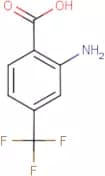 2-Amino-4-(trifluoromethyl)benzoic acid