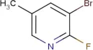 3-Bromo-2-fluoro-5-methylpyridine