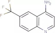 4-Amino-6-(trifluoromethyl)quinoline
