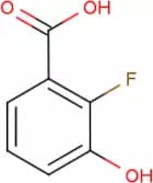 2-Fluoro-3-hydroxybenzoic acid