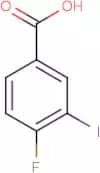 4-Fluoro-3-iodobenzoic acid