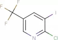 2-Chloro-3-iodo-5-(trifluoromethyl)pyridine